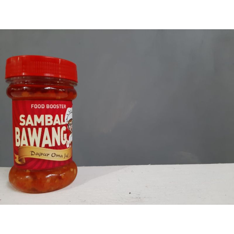 

Sambal Bawang Dapur Oma Jul