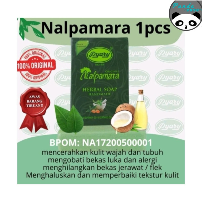 Nalpamara Pyary Soap original