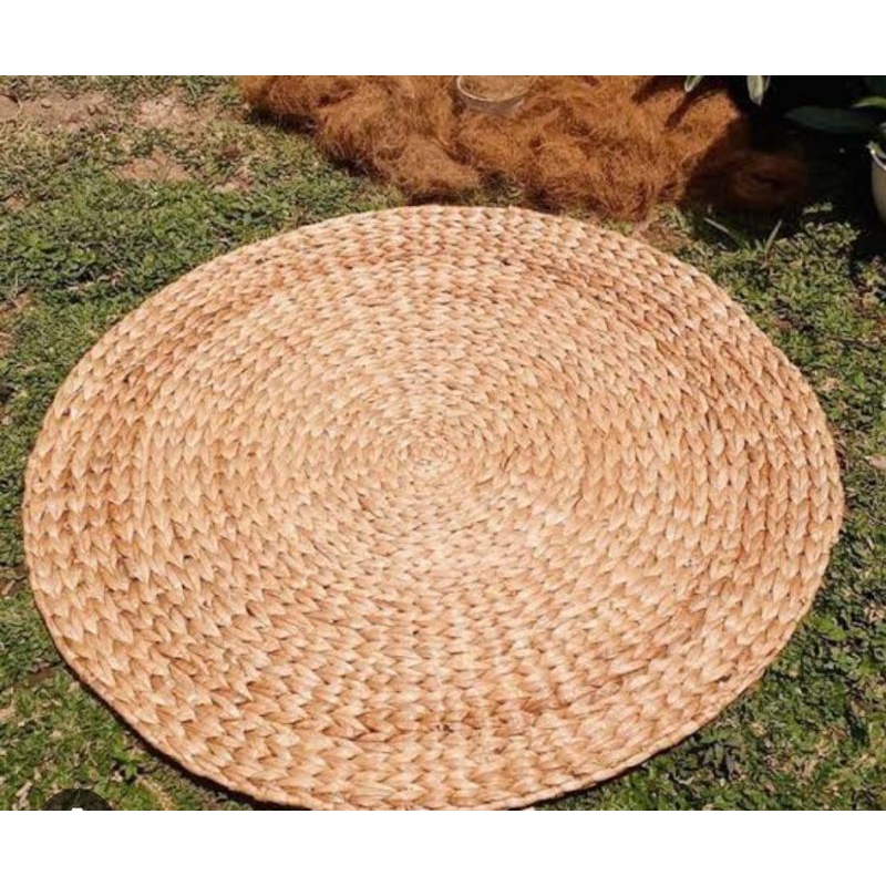 karpet enceng gondok