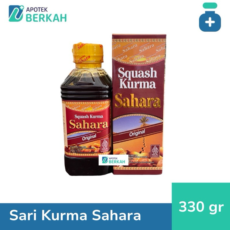 

Sari Kurma Sahara 330gr - Untuk Meningkatkan Daya Tahan Tubuh dan Memelihara Stamina Tubuh