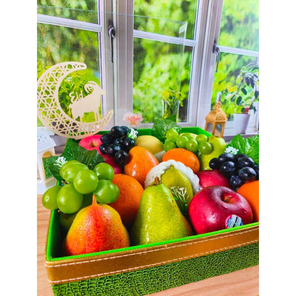 

Eid adha hampers|Parcel idul adha|parcel buah idul adha-Dzulhijjah