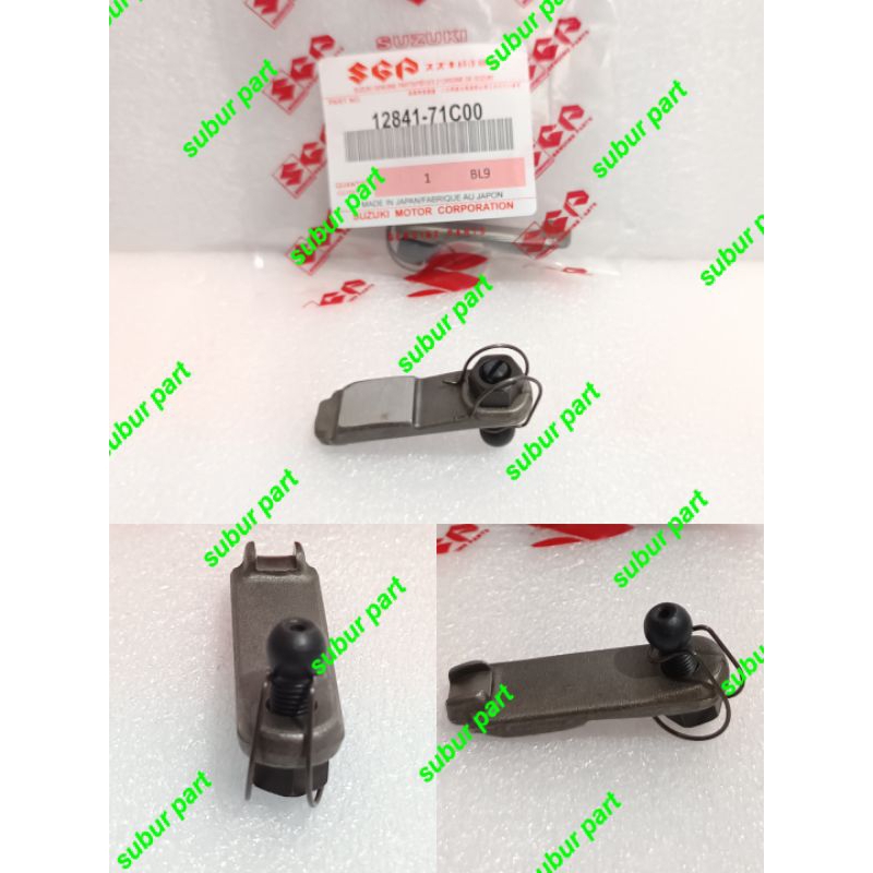 Rocker Arm Valve In Apv All Futura inject Epi Baleno Esteem  12841-71C00