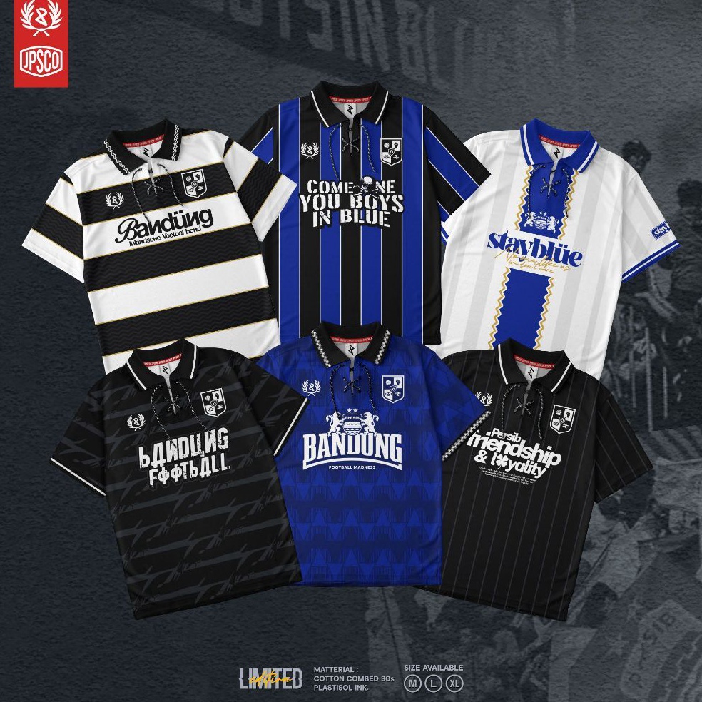KODE U38I KAOS JERSEY VIKING PERSIB  JERSEY PERSIB TERBARU  JERSEY CASUAL PERSIB  JERSEY FANTASY PER