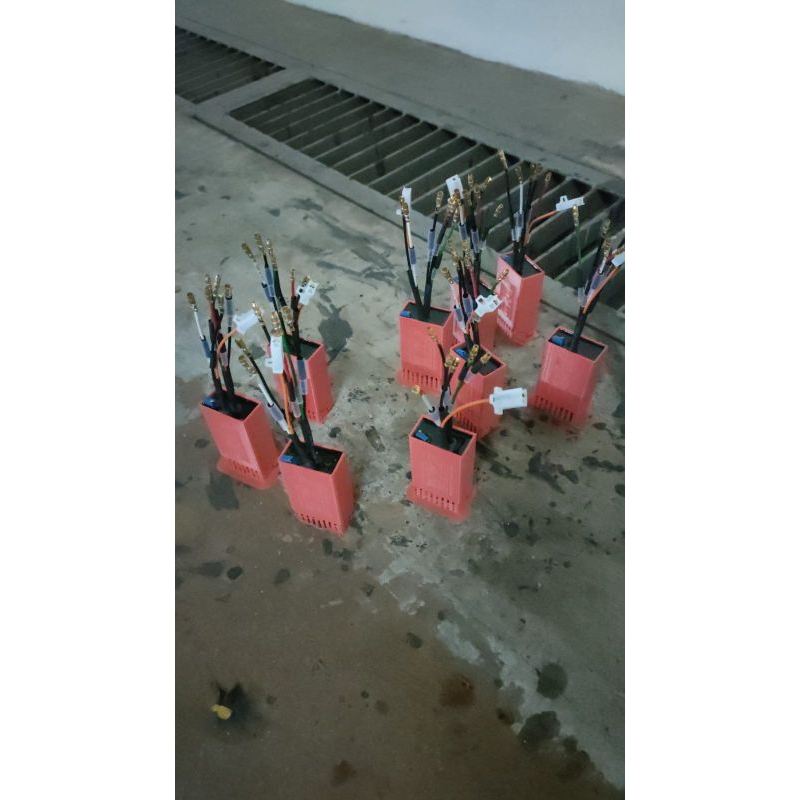 CDI fizr racing spek harian Turing