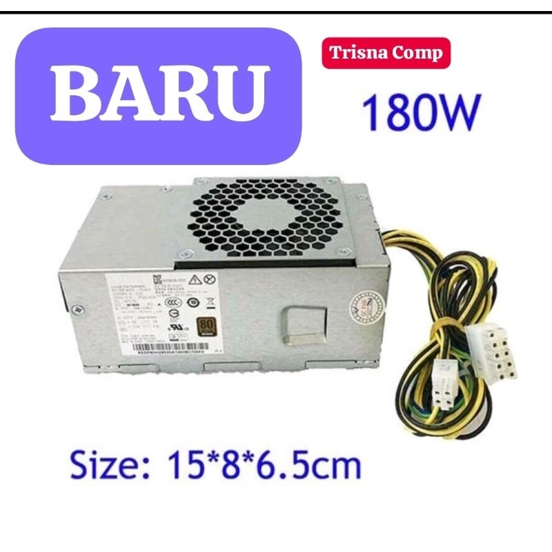 PSU Power Supply Lenovo Ideacentre 300S-08IHH PC Desktop Kabel Panjang