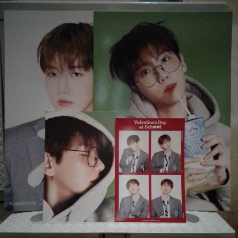 SG EXO 2024 BAEKHYUN