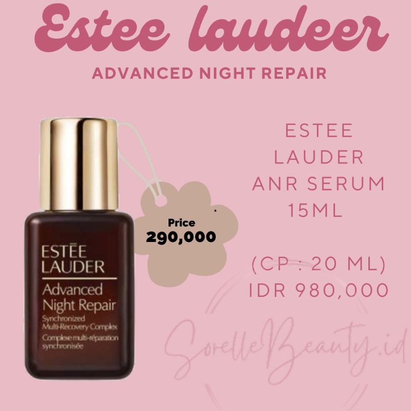 Estee lauder ANR SERUM 7 ml