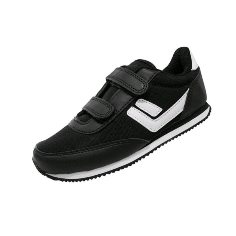 Sepatu League Legas Hitam Anak Sanchez Bts Vc Jr sneakers original promo