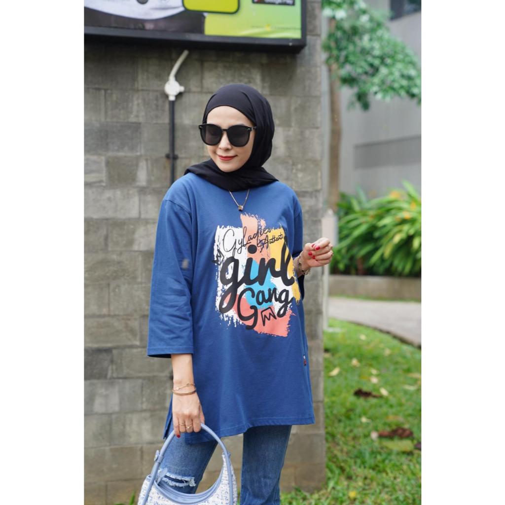 MIDI TUNIK BY GYL