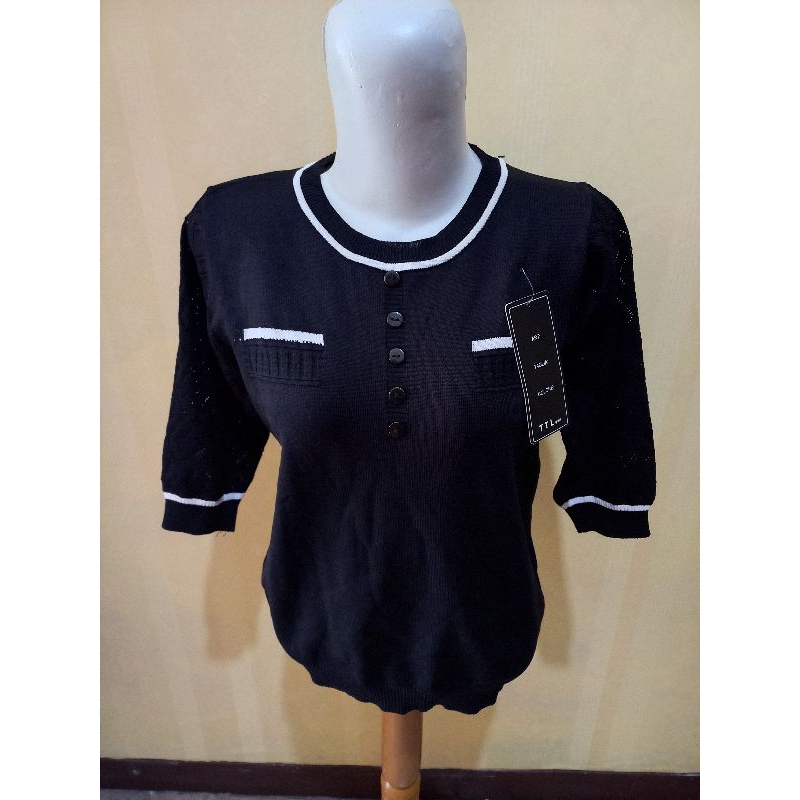 SALE CUCI GUDANG OBRAL BAJU RAJUT WANITA IMPORT BANGKOK BKK