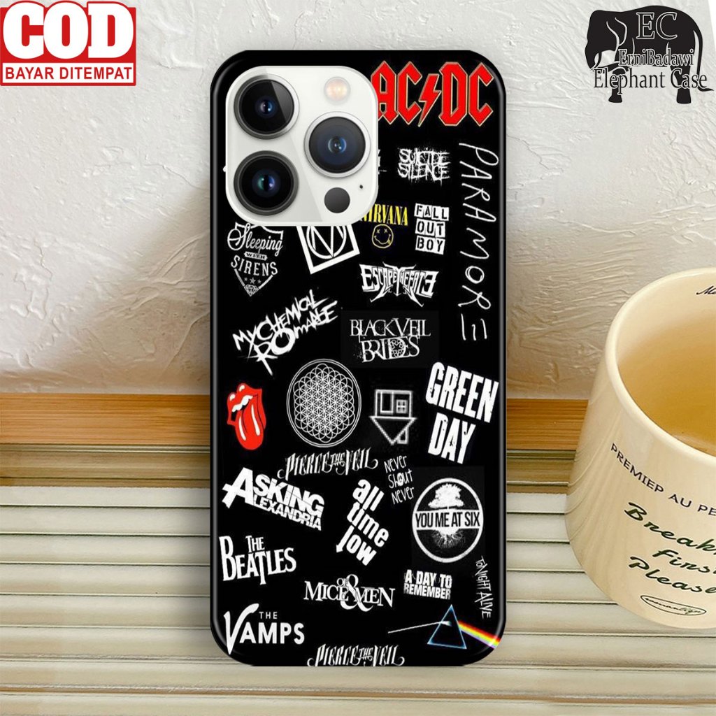 Case Iphone 13 PRO MAX - 14 - 14 PRO - 14 PRO MAX - 14+ - 15+ - Case Hp - Casing Hp - Softcase Case 