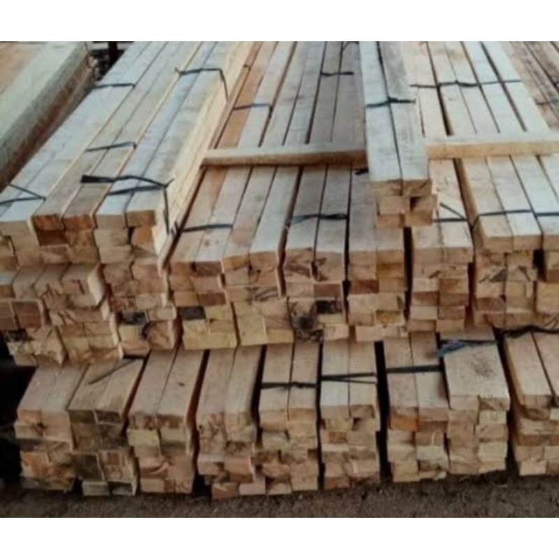 kayu kaso 3 meter