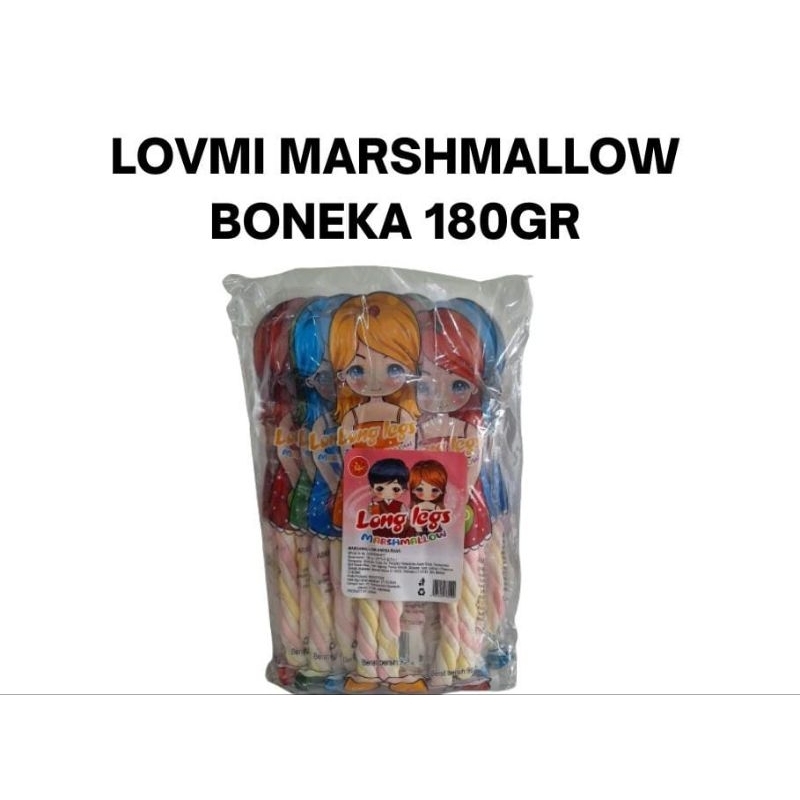 

Lovmi Marshmallow Boneka 180gr