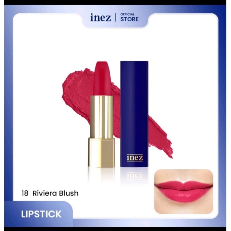 INEZ CCP LIPSTIK/LIPSTIK GLOSSY