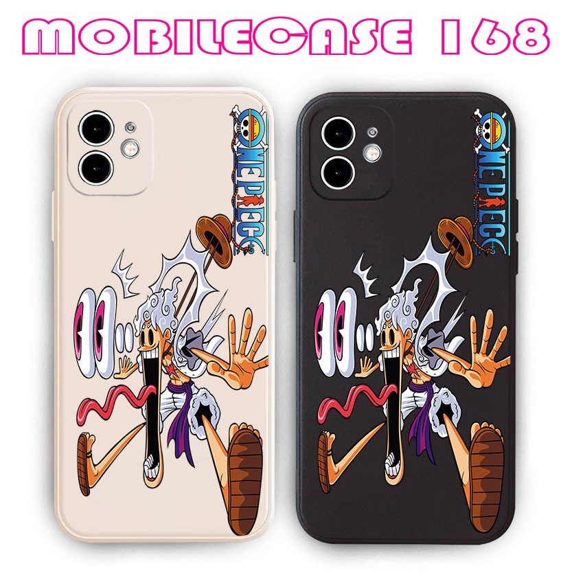 CASE HP VIVO Y01/Y02/Y03/Y1S/Y53/Y71/30/Y30I/ Y12/Y15/Y17/Y12S/Y20/Y20S/MCS-030-ONE PIECE ANIME