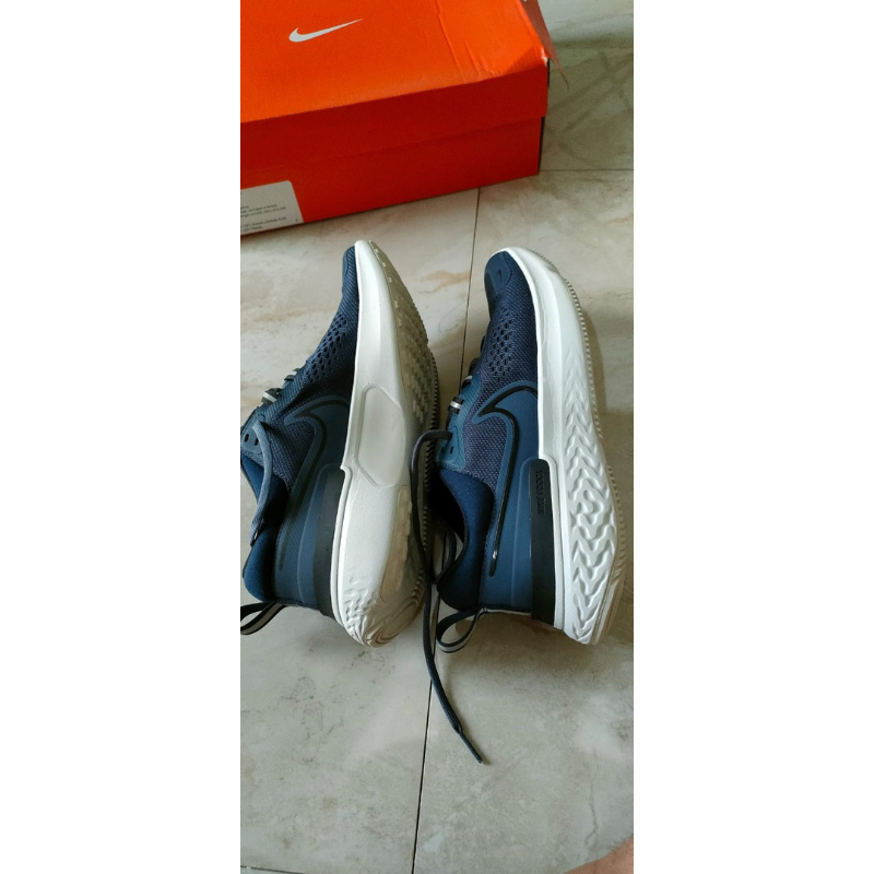 <NEW> Nike React Miler 2 Men's Running Shoes - Blue