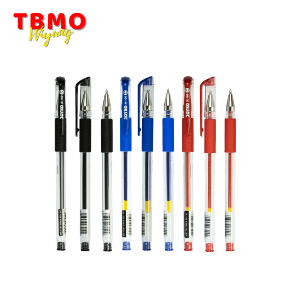 

Tbmo (Pcs) Bolpen King Jeler Joyko JK-100