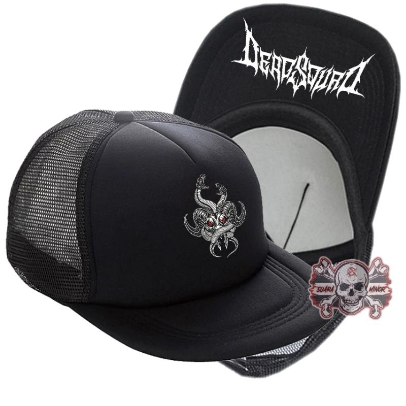 PREMIUM QUALITY, TOPI BAND INDONESIA, TOPI BAND METAL, TOPI JARING, TOPI TRUCKER, TOPI DISTRO