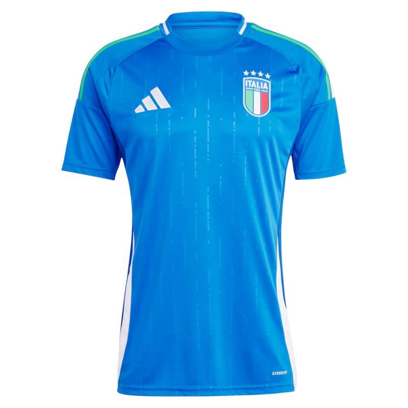 OFFICIAL JERSEY ITALIA HOME EURO 2024 GRADE ORIGINAL