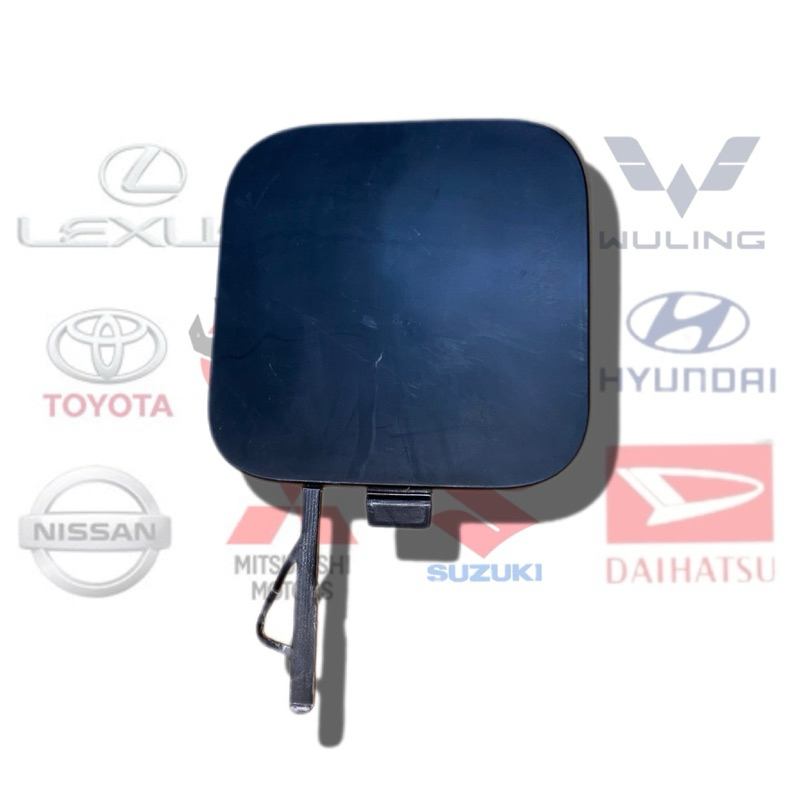 TUTUP DEREK/TOWING BEMPER BELAKANG TOYOTA AVANZA/DAIHATSU XENIA 2012/2015 (bahan)
