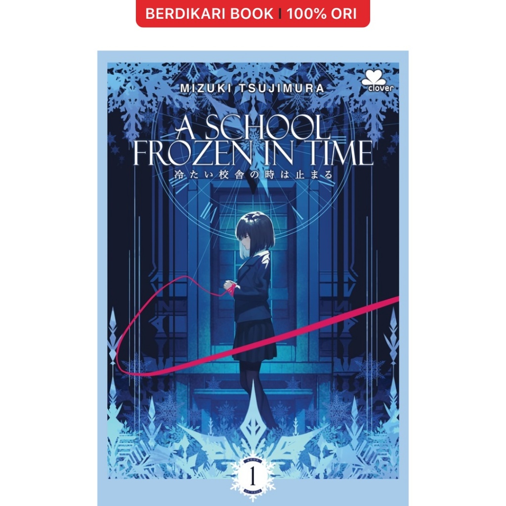 Berdikari - A School Frozen in Time - Gramedia