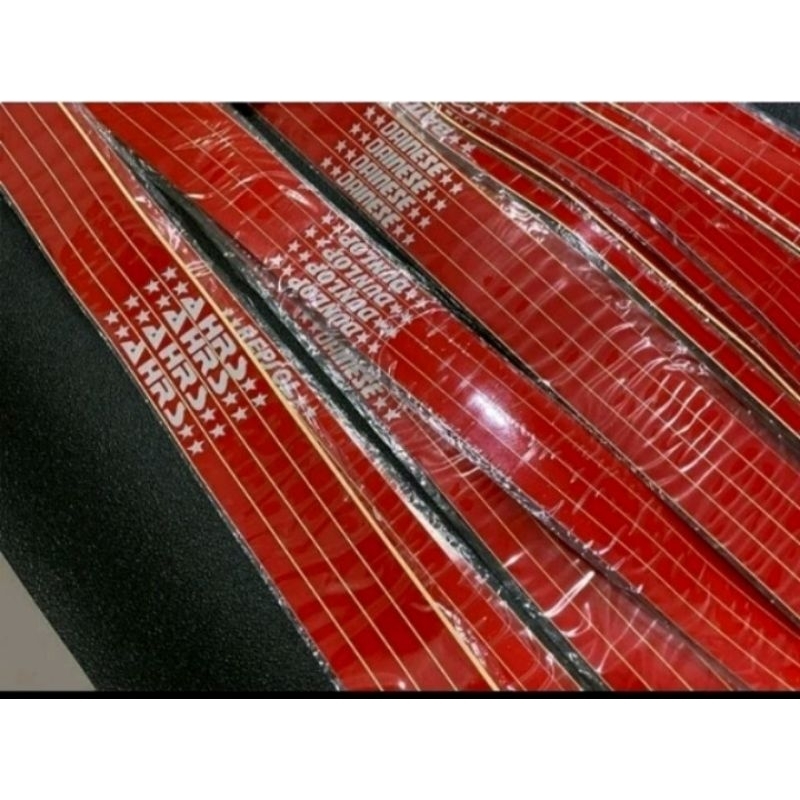 STIKER VELG/LIST VELG khusus MOTOR BEBEK/MATIC/SPORT Reflektif/Nyala