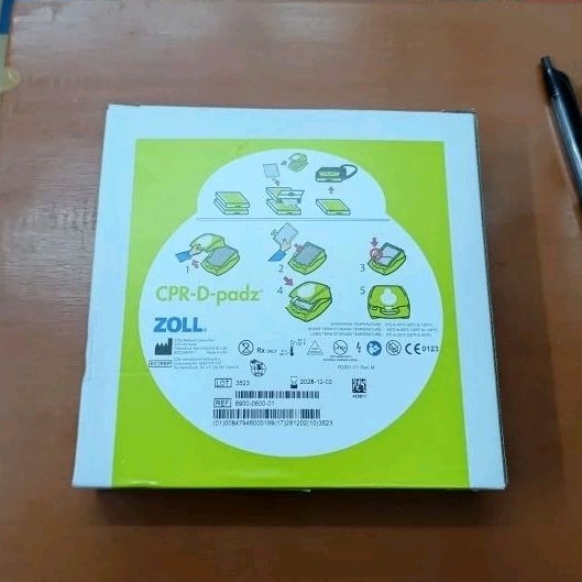 Pads AED ZOLL PLUS / PADS AED ZOLL PLUS MURAH