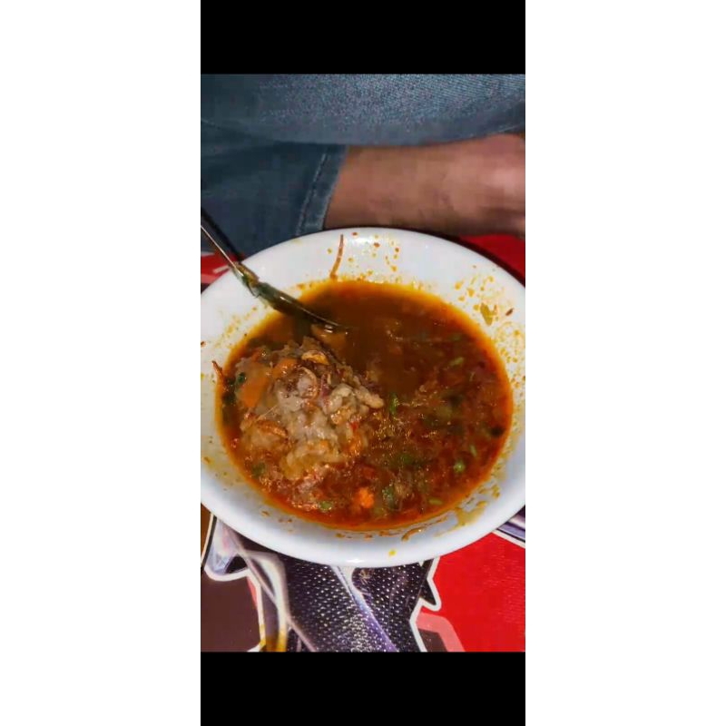 

BAKSO IKAN KRIWIL KHAS MALIMPING ISI 2 PCS
