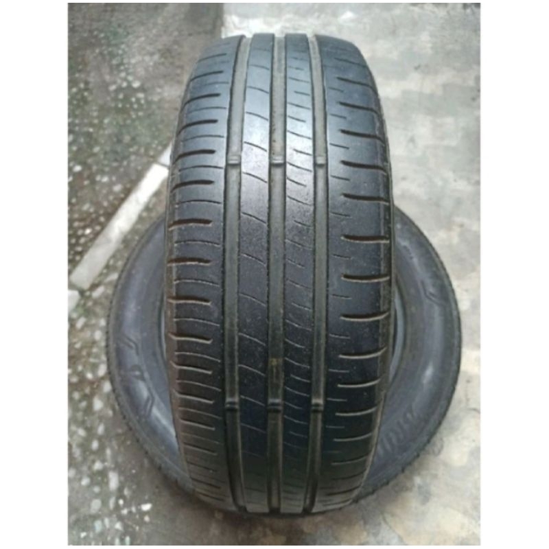 Ban Mobil Copotan Ring 15 Ukuran 195/55 R15 Merek Dunlop Tubless