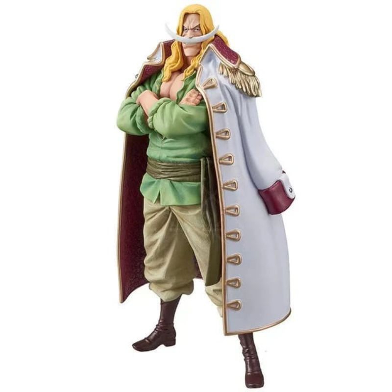 action figure the grandline med shirohige