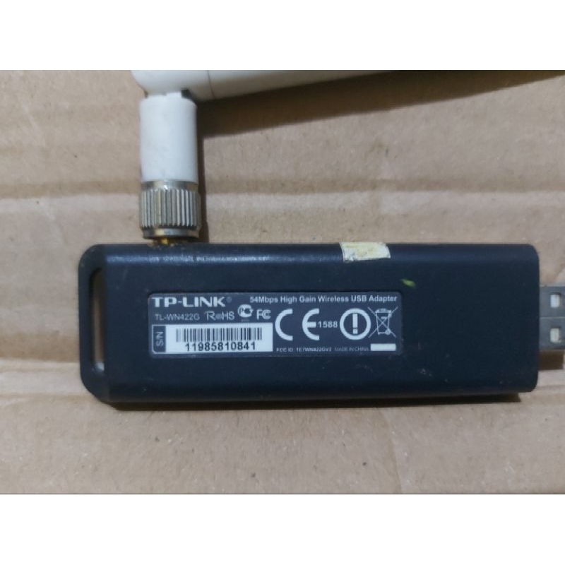 TP-Link TL-WN422G 54Mbps High