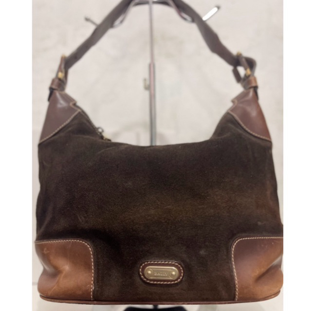 Tas Wanita Preloved Bally Hobo Bag