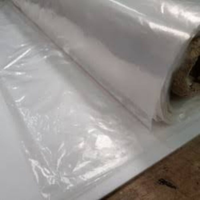 1 ROLL PLASTIK SERBAGUNA LEBAR 60CM TEBAL 05MM