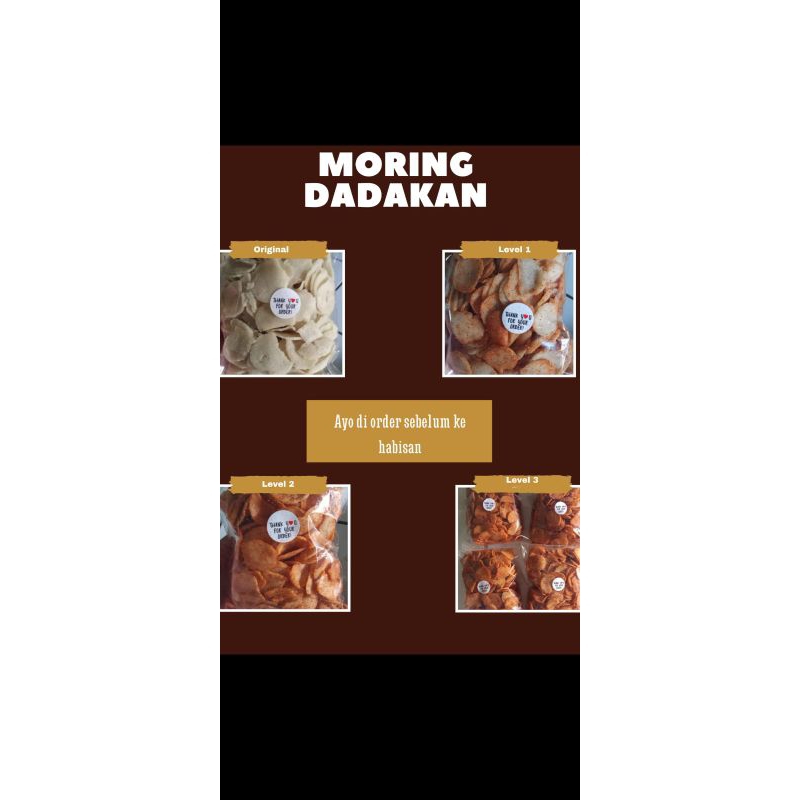 

molring dadakan