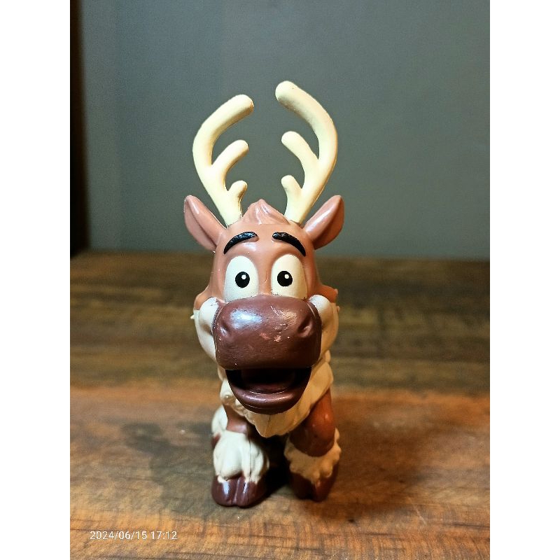 action figure sven reindeer frozen
