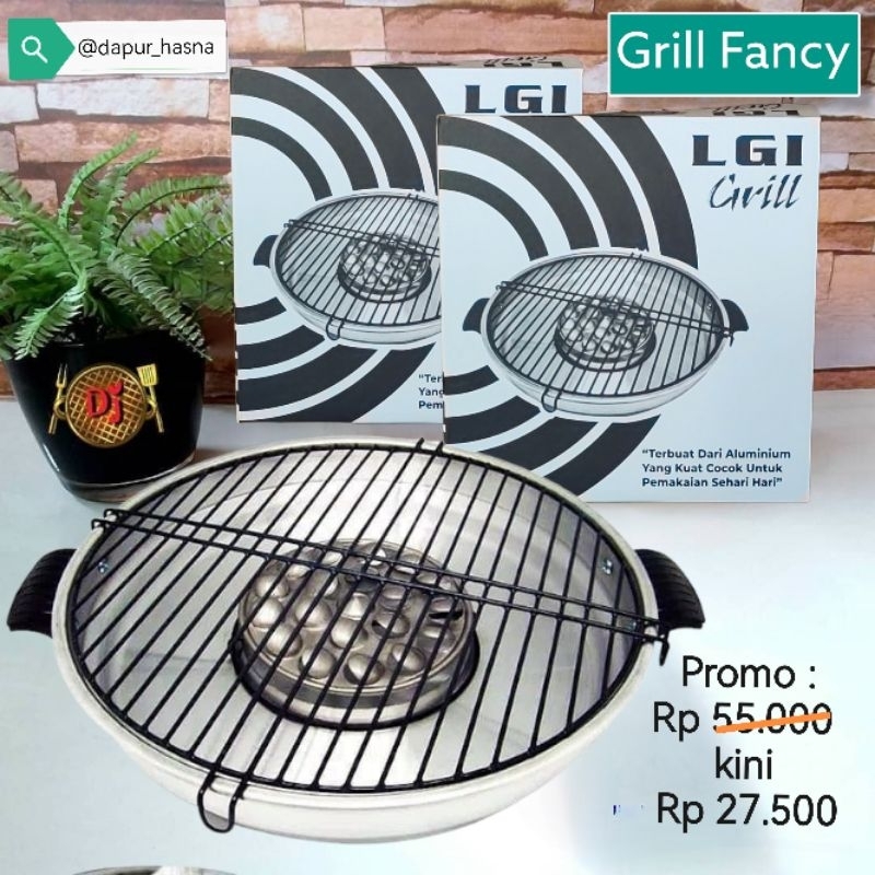 GRILL ALAT PEMANGGANG IKAN SOSIS AYAM BBQ, PANGGANGAN PUTAR