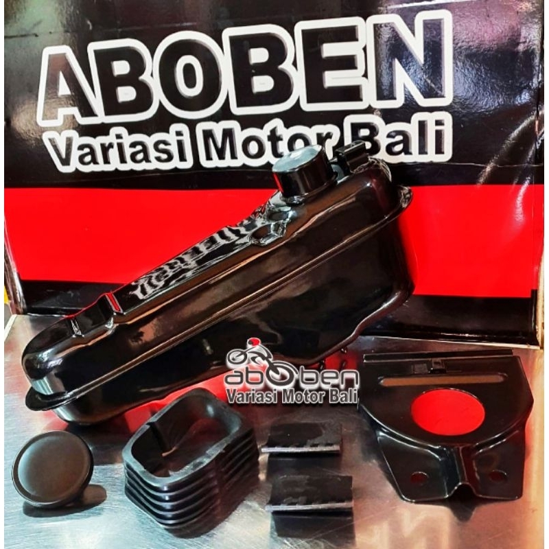 Tangki (import) DAX ST-70