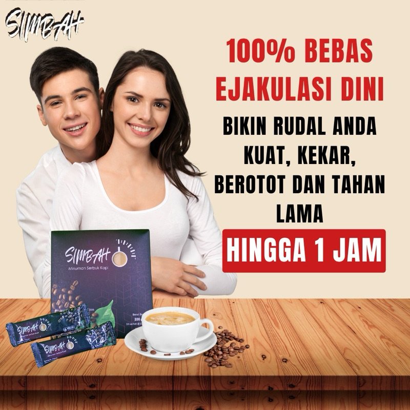 

kopi simbah 1 sachet