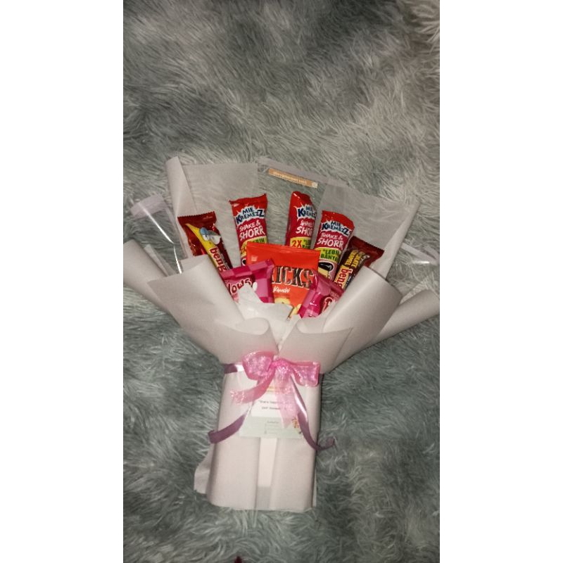 

buket snack