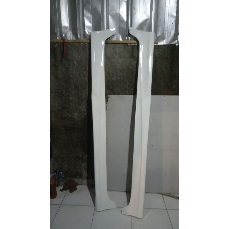 bodykit samping aja avanza