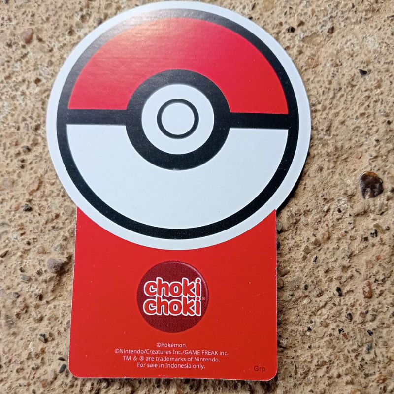 kartu pokemon coki coki