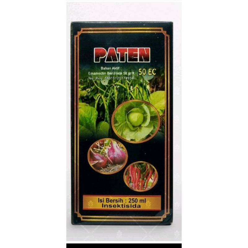 obat insektisida PATEN 250ml