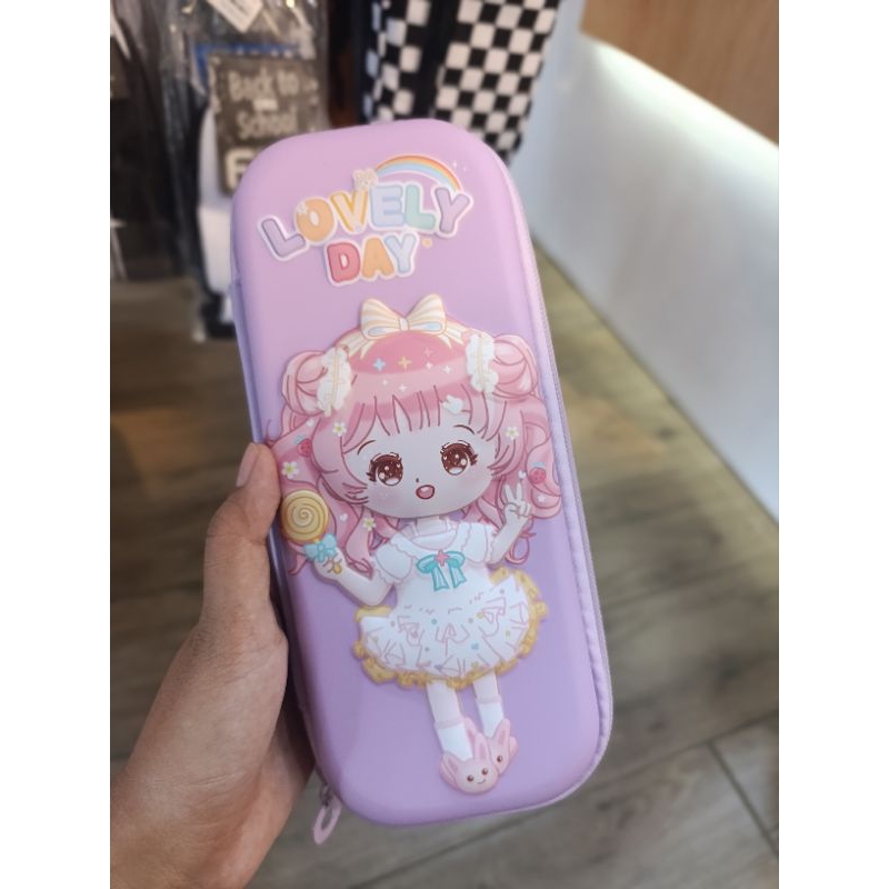 

TEMPAT PENSIL HARDCASE
