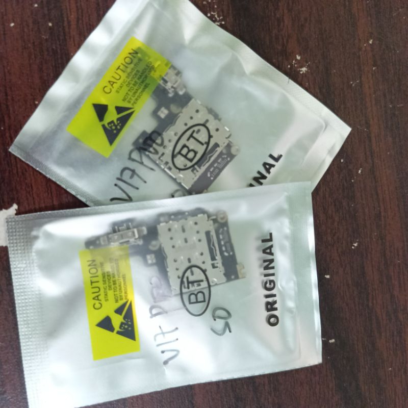 PAPAN UI / PAPAN CHARGER VIVO V17 PRO