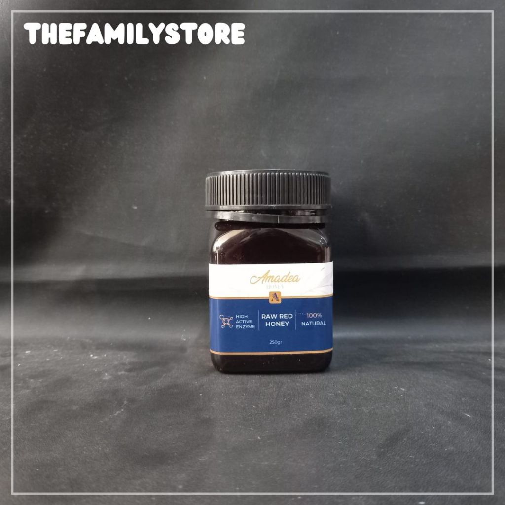 

Amadea Honey - Madu Hutan Murni 100% Madu murni