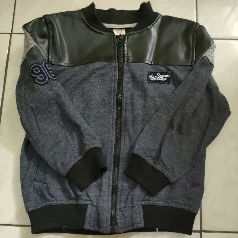 Jaket anak Little M