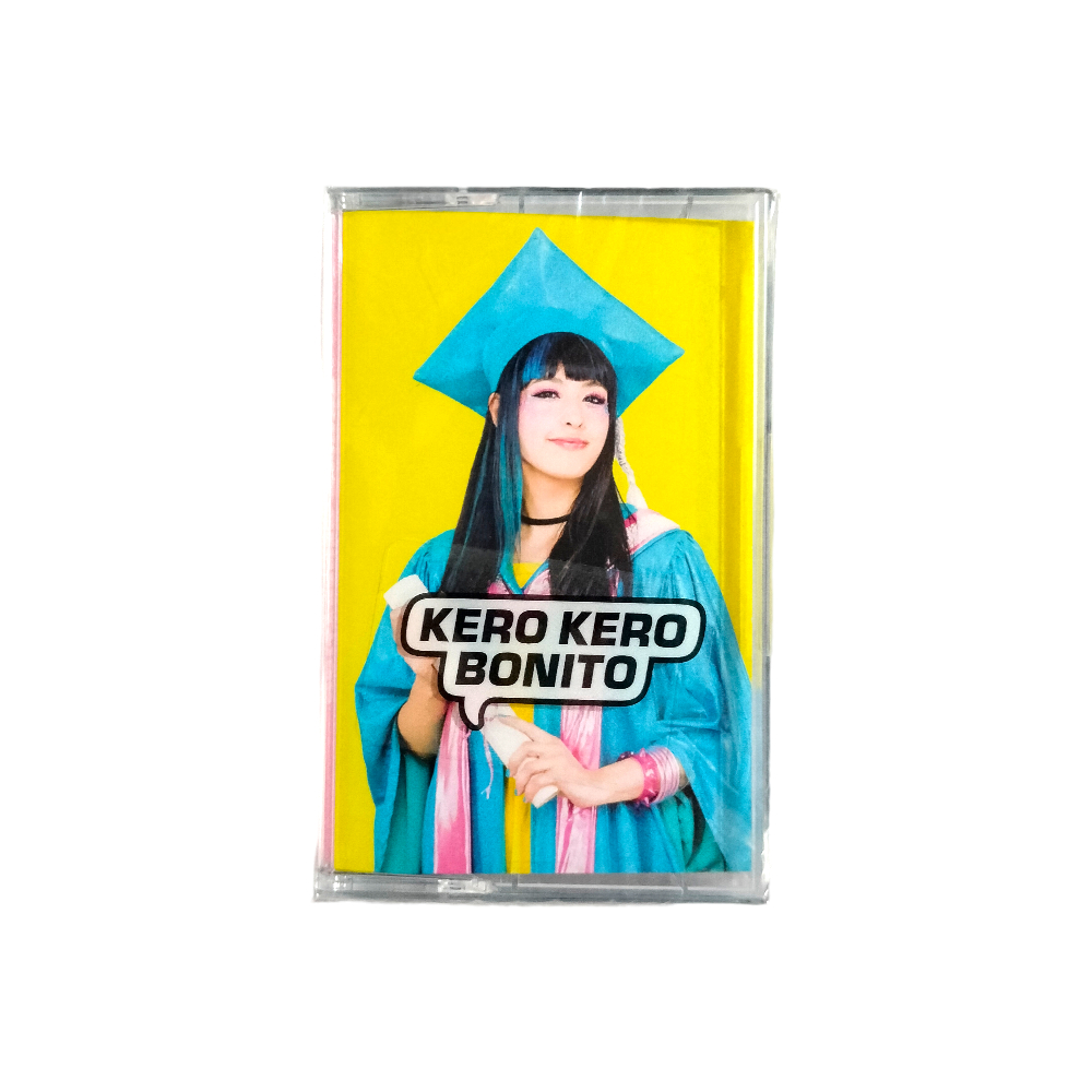 CASSETTE KERO KERO BONITO - BONITO GENERATION