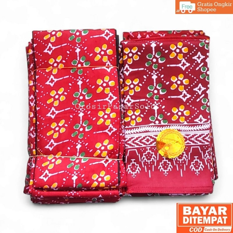 SABUK LONTONG / SABUK CINDE / SABUK JADI CINDE