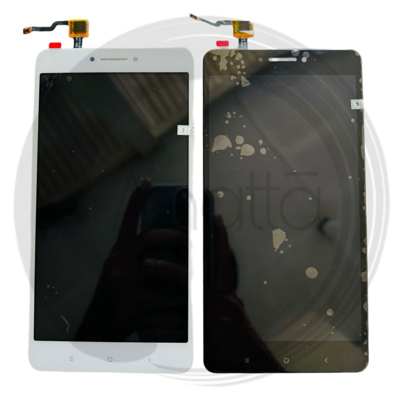 LCD XIAOMI MI MAX / MI MAX 1 TOUCHSCREEN FULLSET