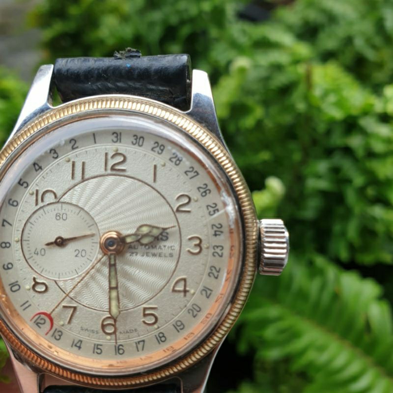 jam original Oris classic big crown